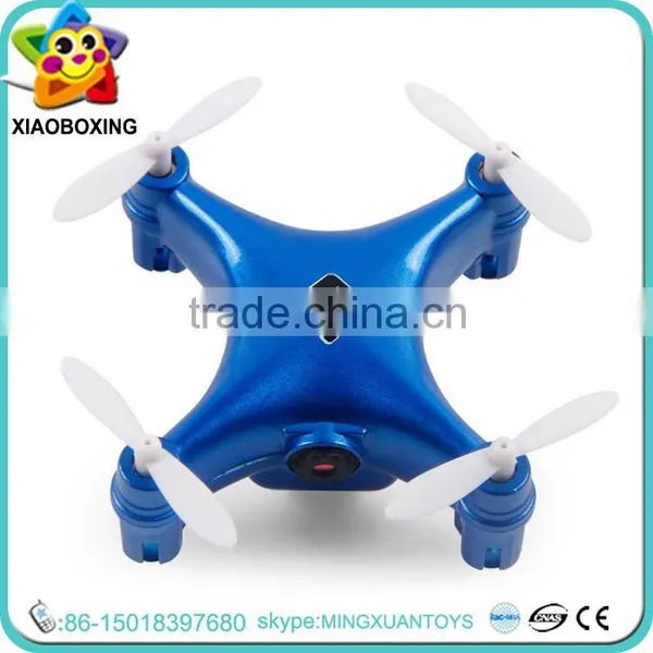 2016 2.4G Quadcopter Camera Professional Drone Micro Drone photo-5