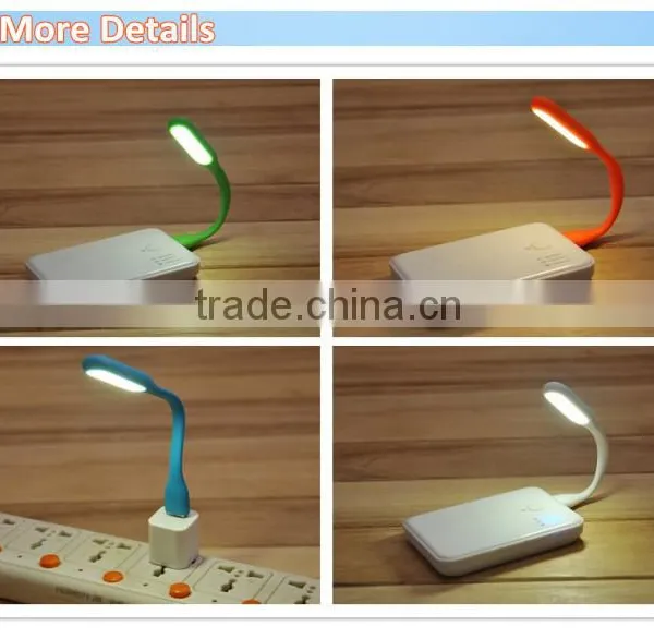 Sinywon 2015 High Quality Hot Selling Portable Mini Flexible Usb Led Light Lamp photo-3