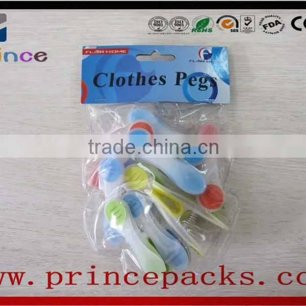 China Supplier Peg Bags/custom Clothes Peg Bag