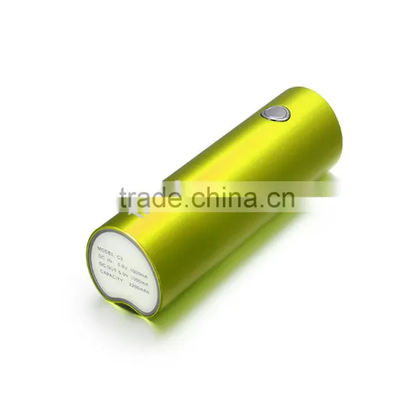 Metal Case 2600mAh Phone 7 Power Bank photo-5