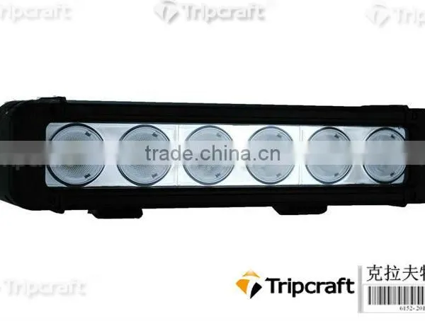 60W LED DRIVING LIGHT BAR for Offroad Light,12v Cree Led Driving Light photo-2