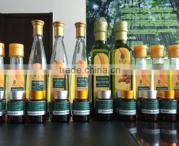 80% Alpha Linoleic Acid Extract From Perilla Seed Oil and Flaxseed Oil photo-4