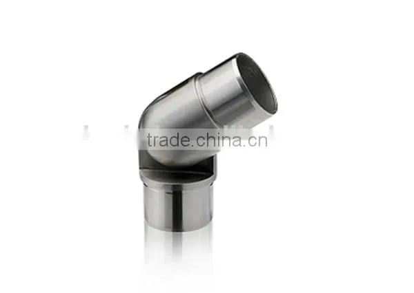 Handrails for Outdoor Steps Flush Angle Stainless Steel Pipe Elbow photo-2