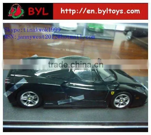 Typical Custom Black Car Model Gift Toys