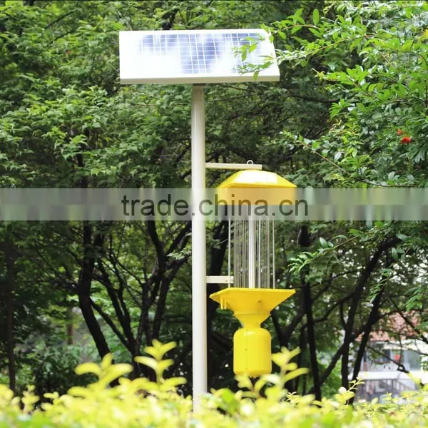 Solar Pest Insect Fly Killer With Best Price FR-S158 photo-3