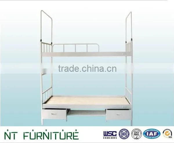 Modern Direct Factory Price School Student Bed/bunk Bed/.cool Register.