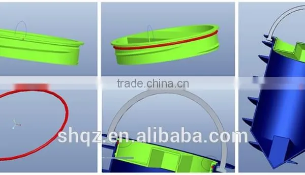 Plastic Part Design According to Customer Idea China Good Communication photo-2
