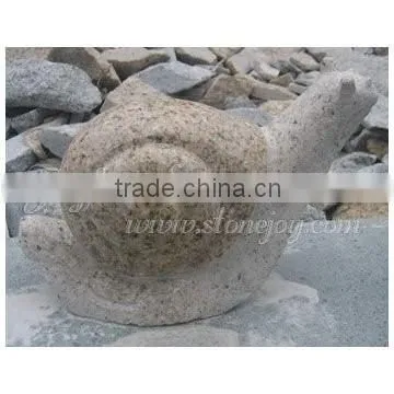 Garden Carved Stone Animals photo-2