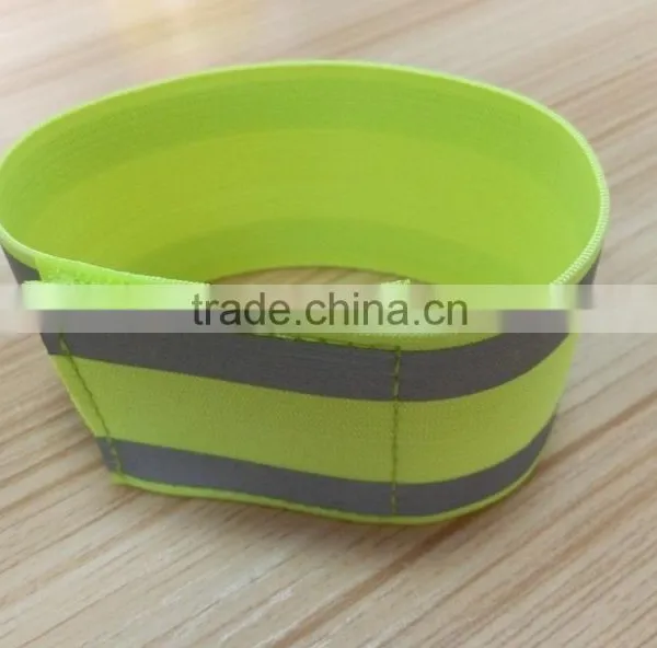 Reflective Bands Sport,reflective Bracelet Sport/ Support Custom/OEM/design Trademark photo-2