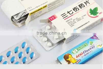 Shanghai Manufacture Cyc-125 Automatic Cartoning Machine /juce Packing Machine photo-2