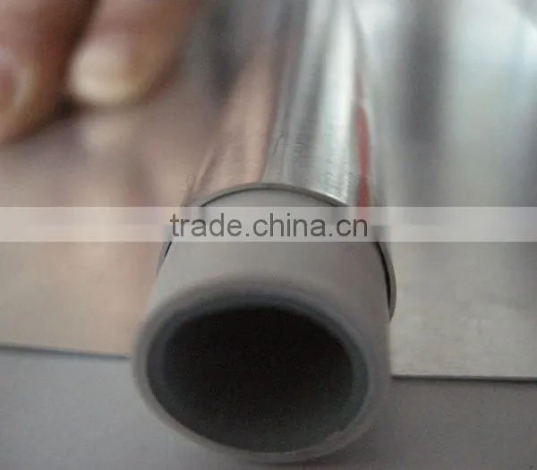 Aluminum Heat Transfer Plate for Floor Heating photo-3