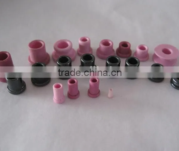 Ceramic Eyelet Textile Spare Part