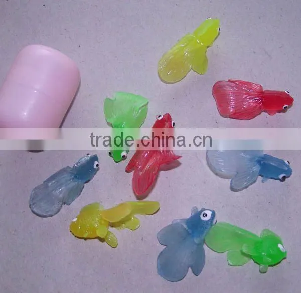 Mini Goldfish,Promotional Gift,Sea Aniaml,Capsule Product