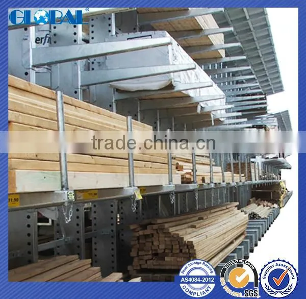 Industrial Cantilever Racking/cantilever Lumber Rack photo-4