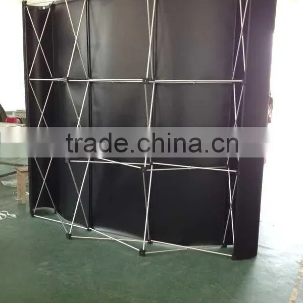 High Quality Fabric Tension Display, Fabric Spring Pop up Display photo-2