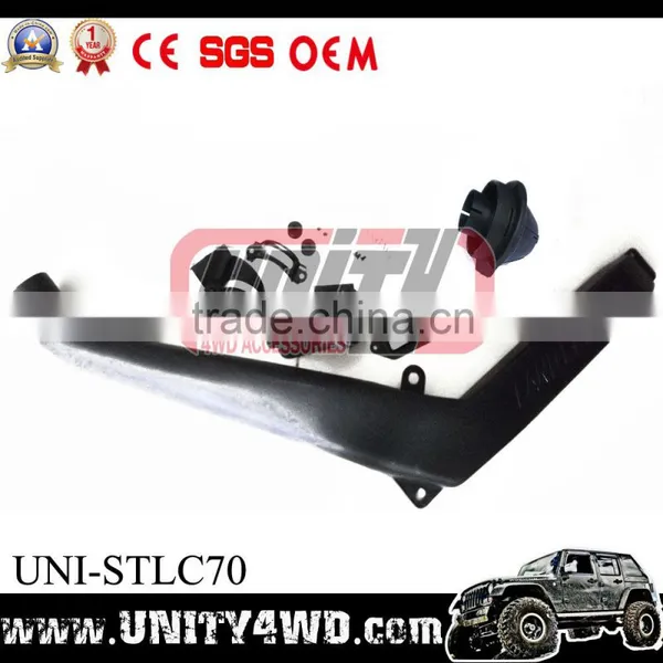 OEM 4x4 Truck Parts/ Auto Parts fj Cruiser Snorkel 4x4 Snorkel for Land Cruiser