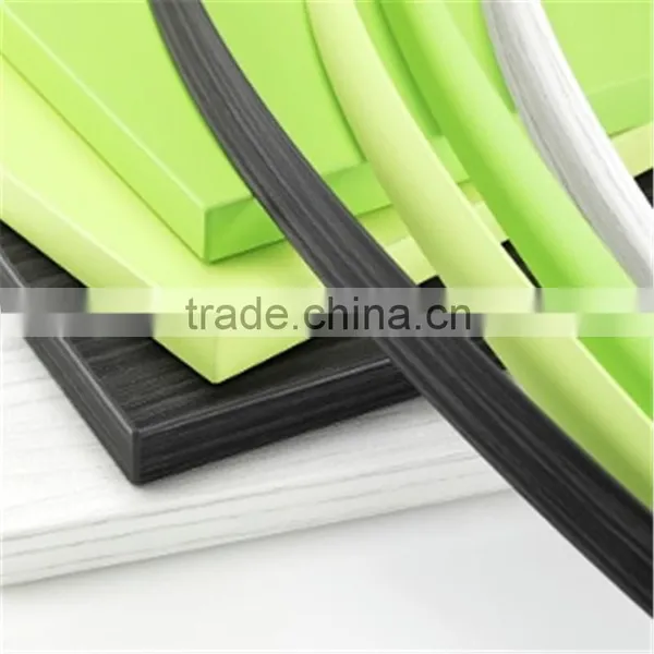 Super White Colour Edge Banding,pvc EDGE BANDING photo-3