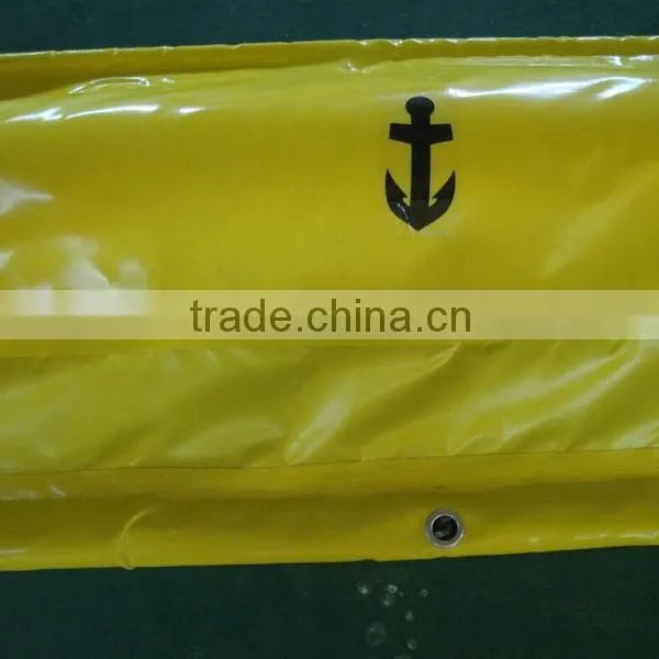 Pvc Fabric Oil Containment Boom photo-2