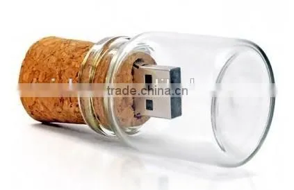 Custom Wooden Dream Drift Bottle Flash Usb, Buy Cheap Usb Sticks Bottle Cork Usb Stick 8gb photo-4