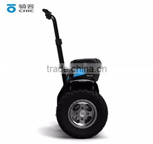 IO CHIC 20inch Electric Powered Smart Balanced Hoverboard With Handle photo-5