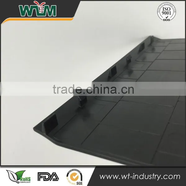 Shenzhen High Quality Plastic Injection Mould for Printer Plastic Covers photo-3