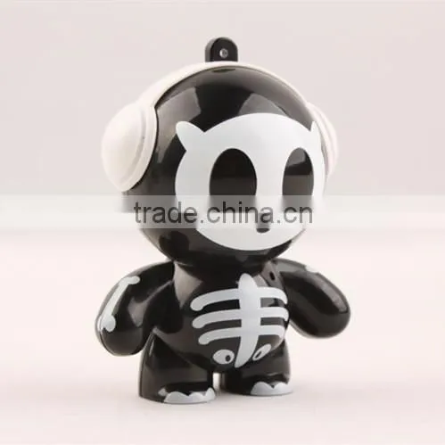 YK-1006 Portable Music Monster Manual for Mini Digital Speaker photo-3