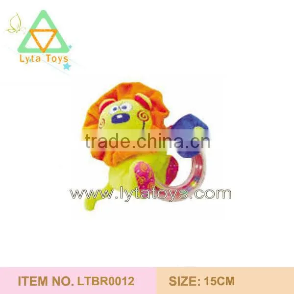 New Plush Baby Rattles Astm F-963 photo-2