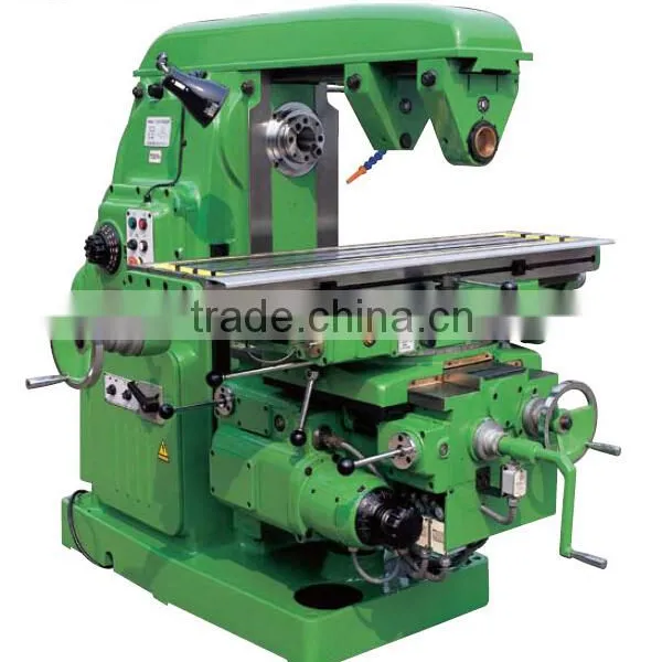 Universal Machine X6132 Universal Knee-type Milling Machine photo-3