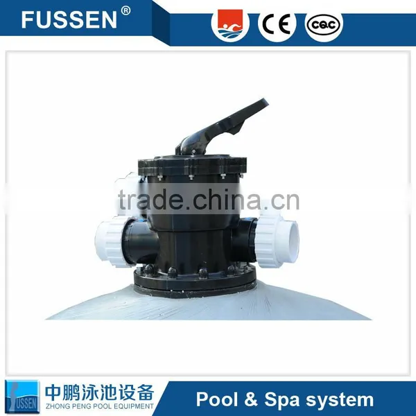 Fussen Pool Products Technical Support Swimming Pool Filter Sand Swimming Pool Filter Housing photo-6