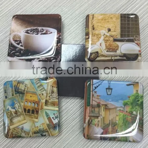 Personalized Fridge Magnet,resin Fridge Magnet,souvenir Fridge Magnet photo-2