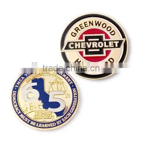 Custom Metal Coin photo-3
