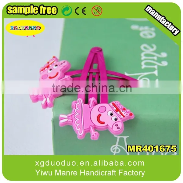 Wholesale New Cute Fashion Hair Clip Design,plastic Hair Clip photo-2
