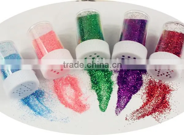 Colorful Glitter for DIY photo-2