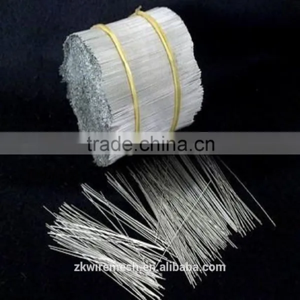 China Black Annealed Iron Wire Straight Cut Wire photo-6