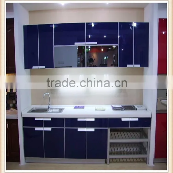 High Gloss UV Painted Mdf Board for Decoration photo-5