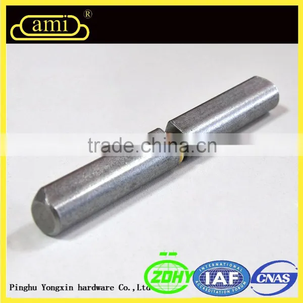 Large Size 023 Iron Door Round Welding Hinge With Bearing photo-4