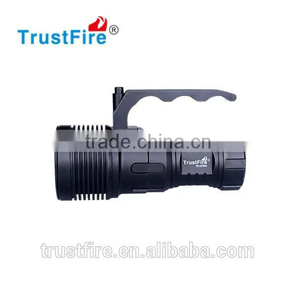 2016 Hot!!! DF009 Cree Led Flashlight Using One CREE XHP70 , 4* 18650 Rechargeable Li-Ion Battery for This Diving Flashlight photo-3