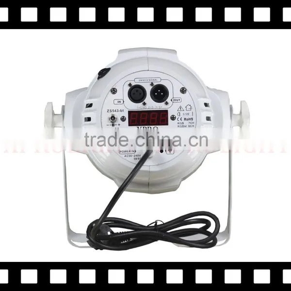 High Power 54pcs Battery Led Par Light ,hot Sale Par Light in India photo-3