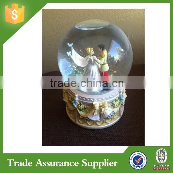 Custom Wedding Favors Snow Globe Kit Wholesale photo-3