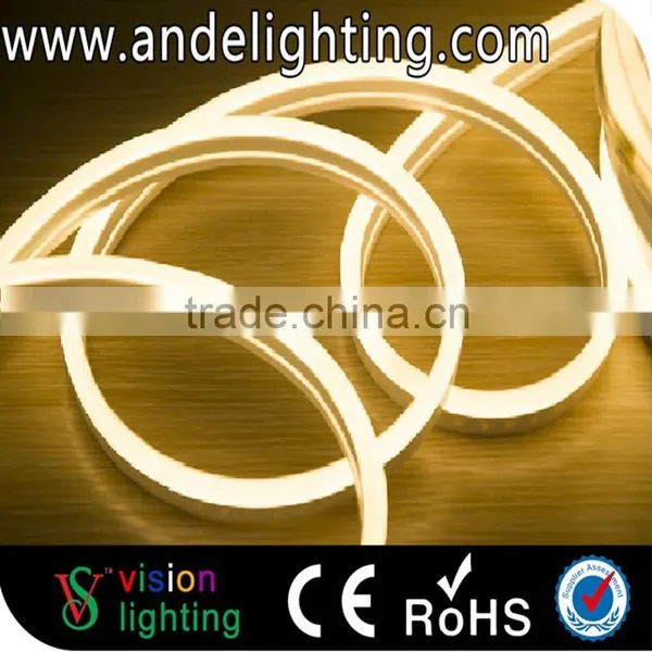 Newest Product PVC Cover Waterproof, Dustproof LED Neon Flex Light Christmas Light photo-2