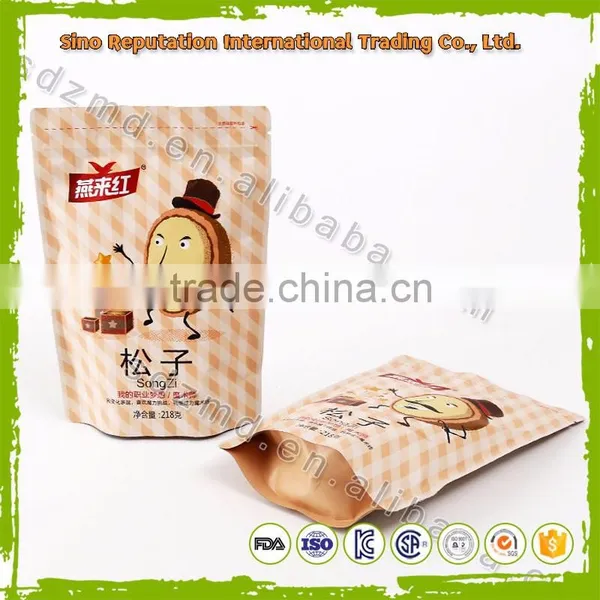 Hot Selling Kraft Paper Bag Without Handles With Low Price photo-6