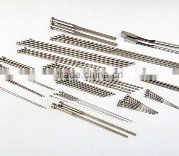 Mold Part Core Pin/Ejector Pins in Mold photo-2