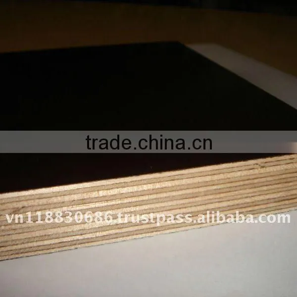 FILM FACED PLYWOOD