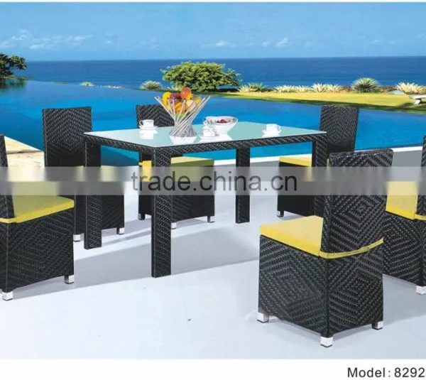 Commercial Furniture Star Hotel Chair Restaurant Dining Table & Chairs