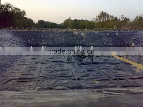 Hdpe Geomembrane HDPE Fish Farm Pond Liner