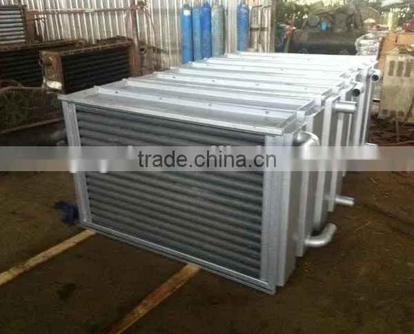 Extruded Type Cooling Air Heat Exchanger, Finned Tube Air Heat Exchanger, Air Finned Cooler photo-5