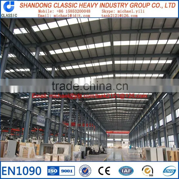 Heavy Weight Steel Industrial Construction Building photo-3