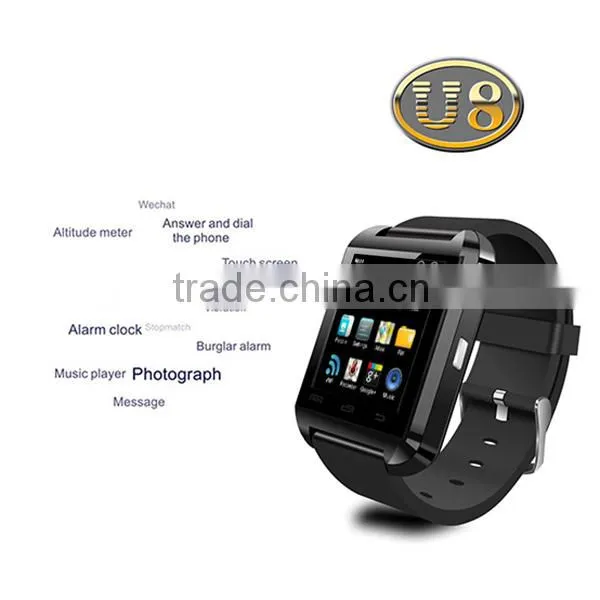 u8 Smart Watch Kids Smart Watch photo-5