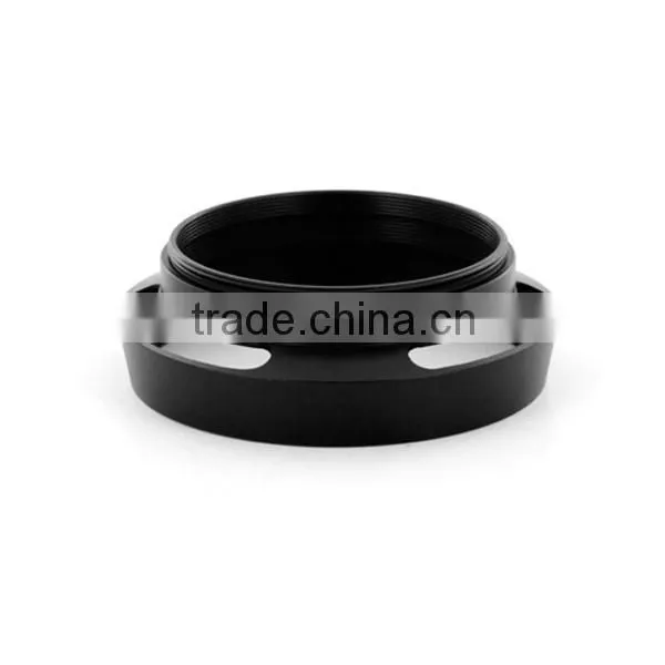 Screw-in Mount Vented Metal Lens Hood 46mm Leica photo-2