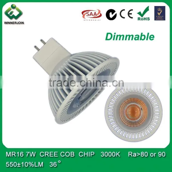 High CRI 97Ra Led Spotlight Mr16 Cob photo-2